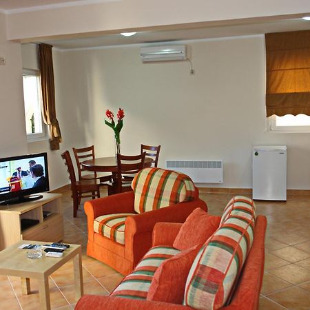Villa Franeta Apartments 布德瓦 客房 照片