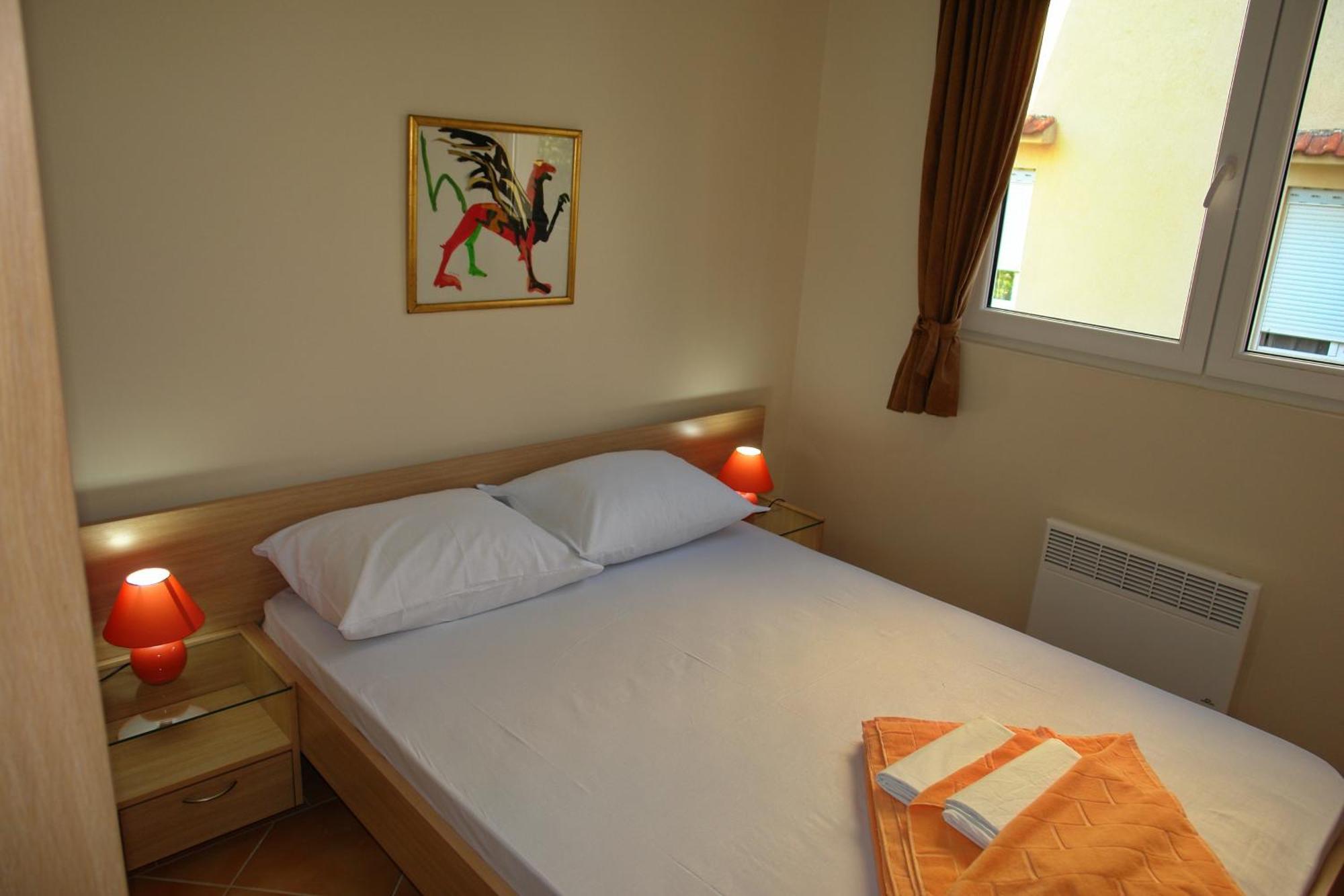 Villa Franeta Apartments 布德瓦 客房 照片