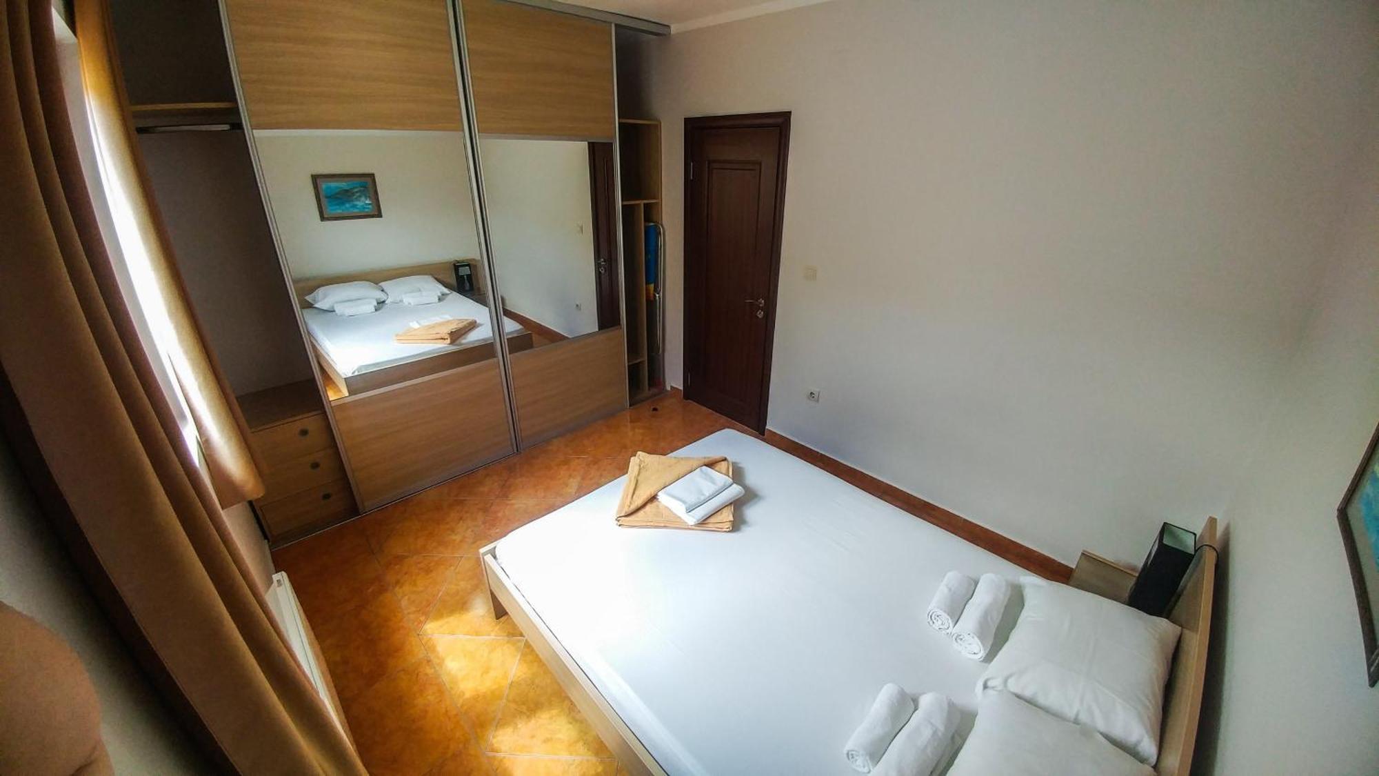 Villa Franeta Apartments 布德瓦 客房 照片