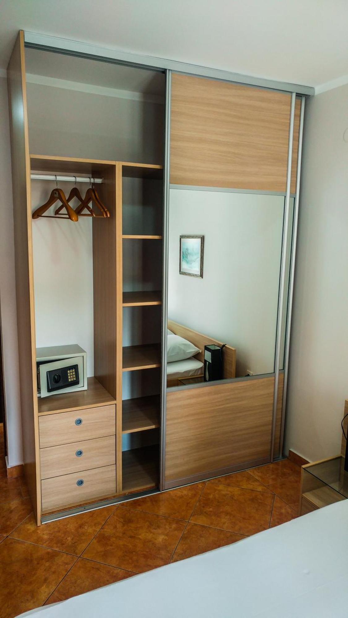 Villa Franeta Apartments 布德瓦 客房 照片