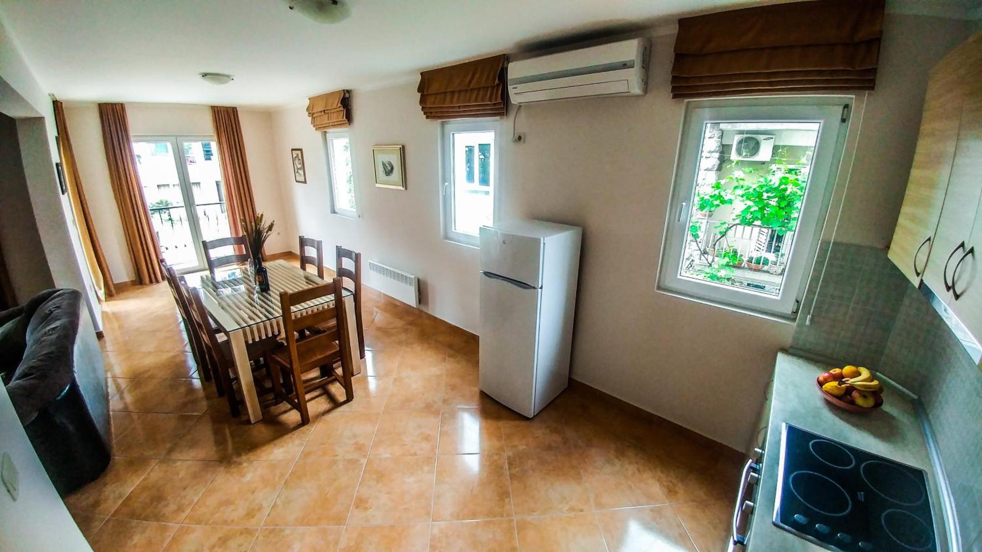 Villa Franeta Apartments 布德瓦 客房 照片