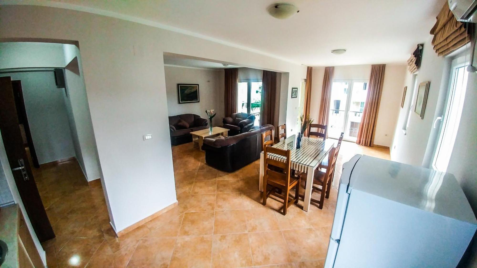 Villa Franeta Apartments 布德瓦 客房 照片