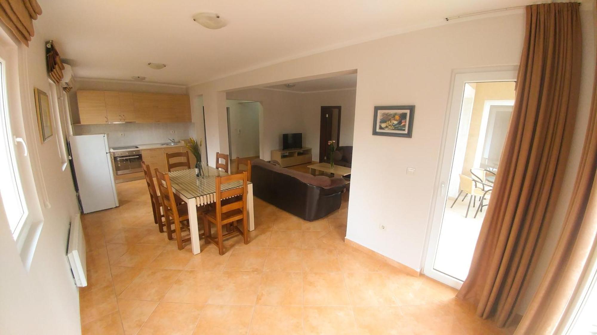 Villa Franeta Apartments 布德瓦 客房 照片