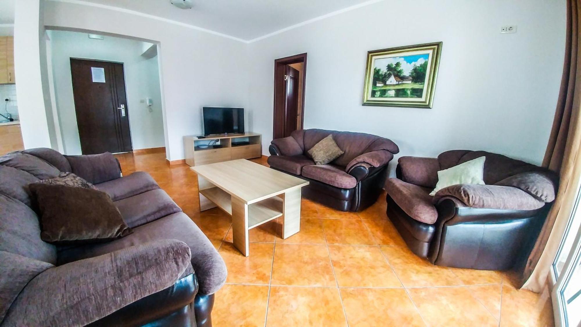 Villa Franeta Apartments 布德瓦 客房 照片