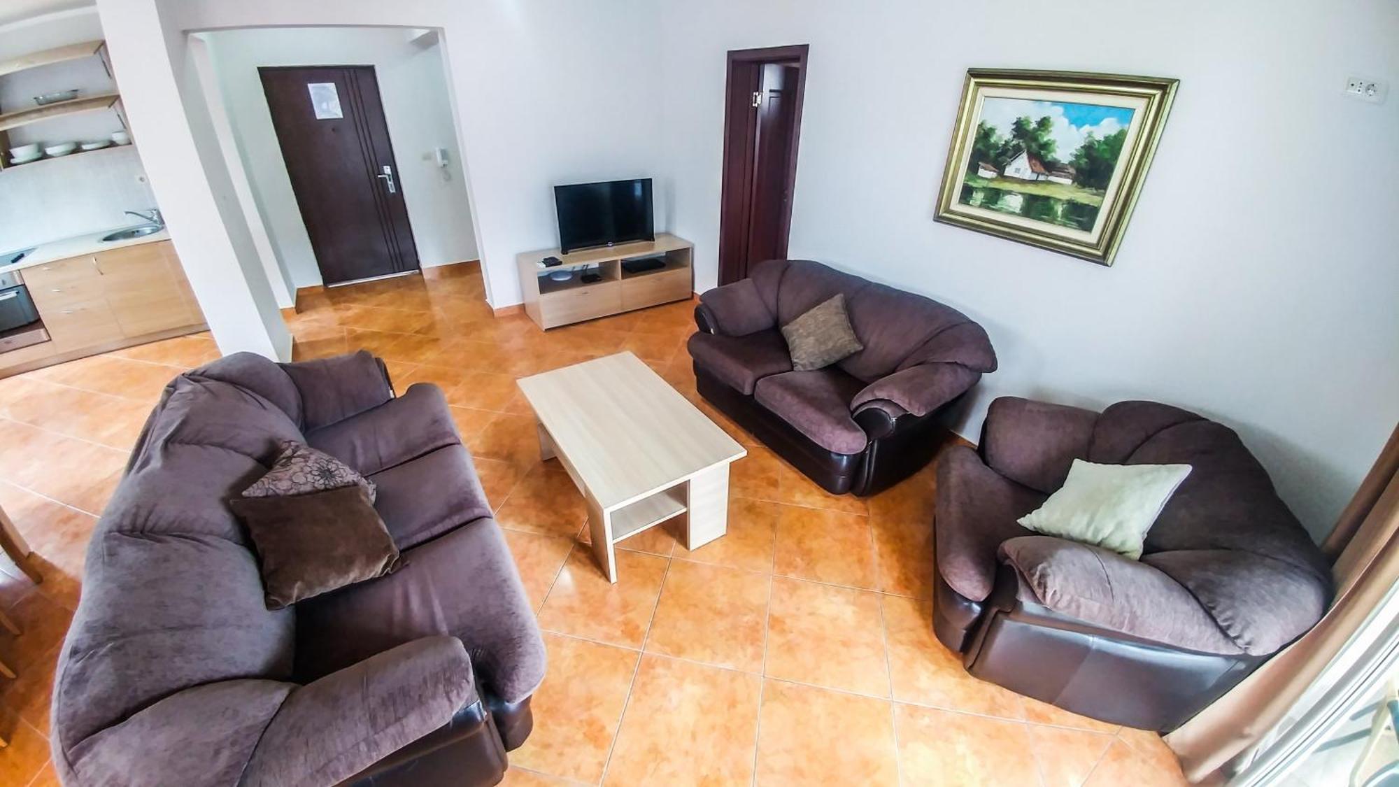 Villa Franeta Apartments 布德瓦 客房 照片