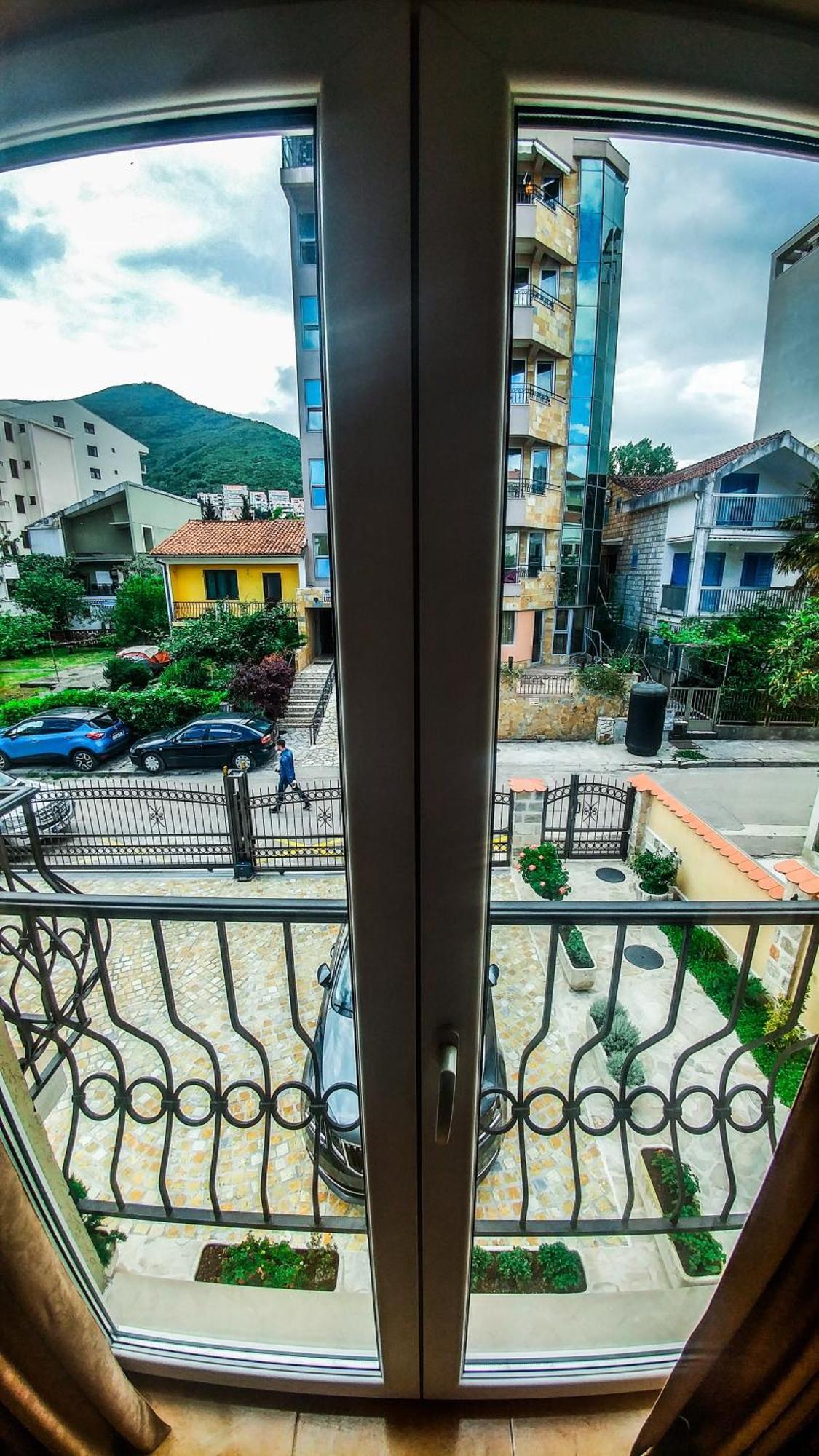 Villa Franeta Apartments 布德瓦 客房 照片