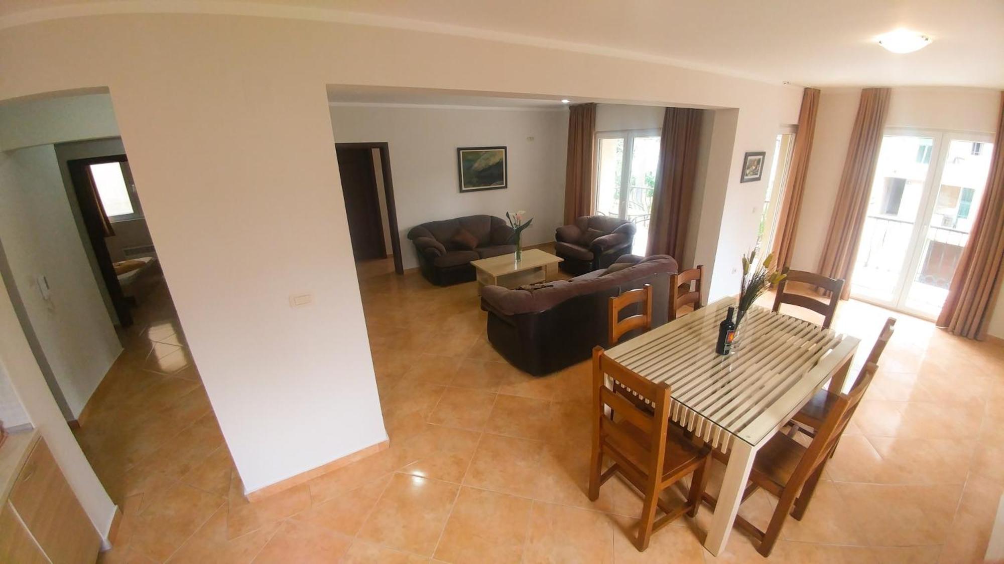 Villa Franeta Apartments 布德瓦 客房 照片