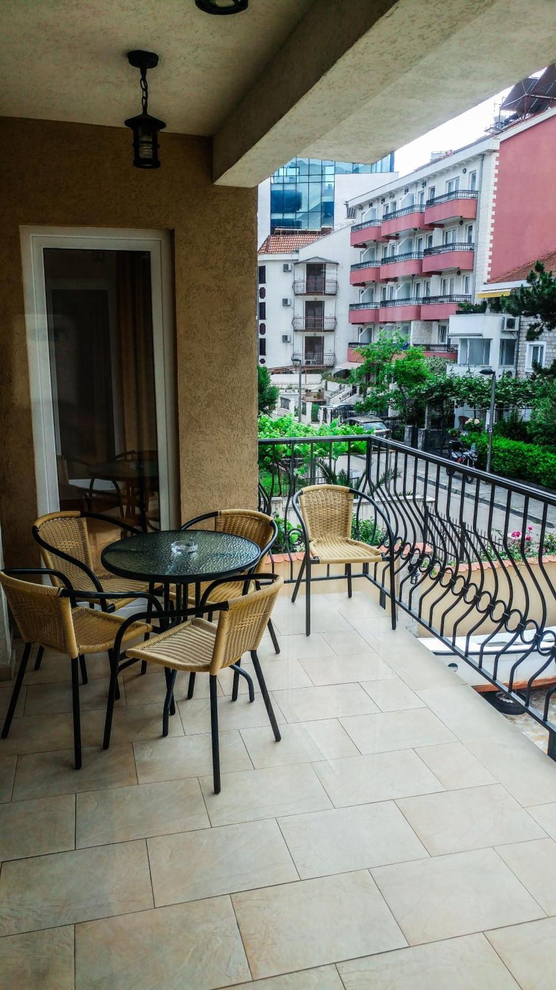 Villa Franeta Apartments 布德瓦 客房 照片