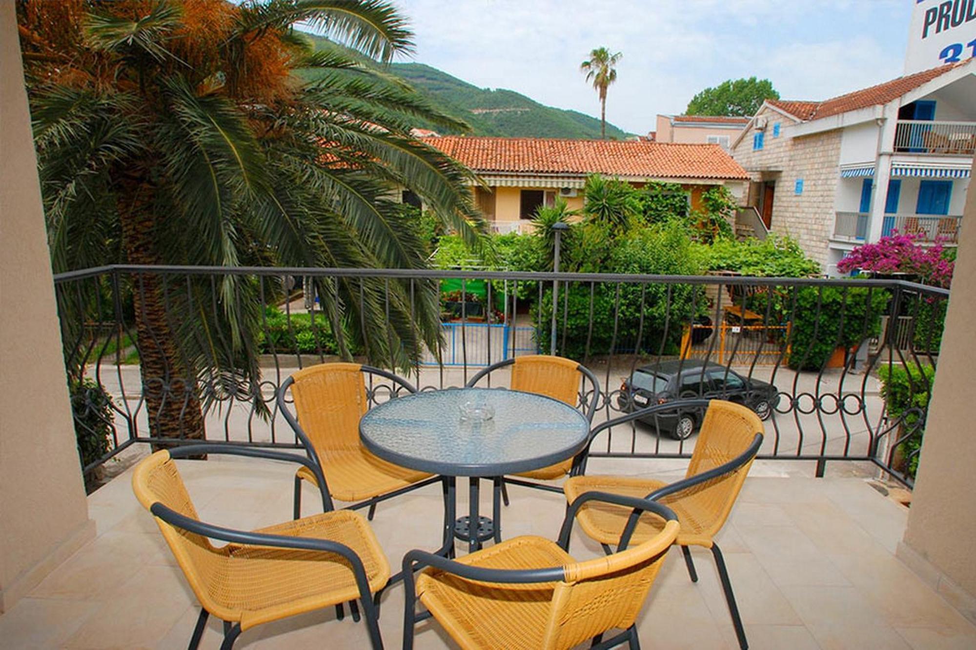 Villa Franeta Apartments 布德瓦 客房 照片