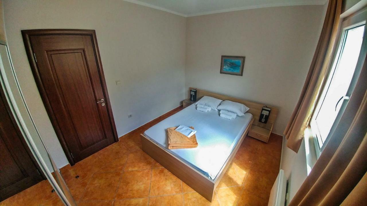 Villa Franeta Apartments 布德瓦 外观 照片