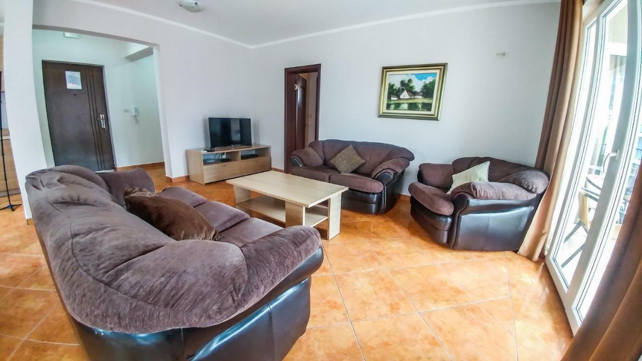 Villa Franeta Apartments 布德瓦 外观 照片
