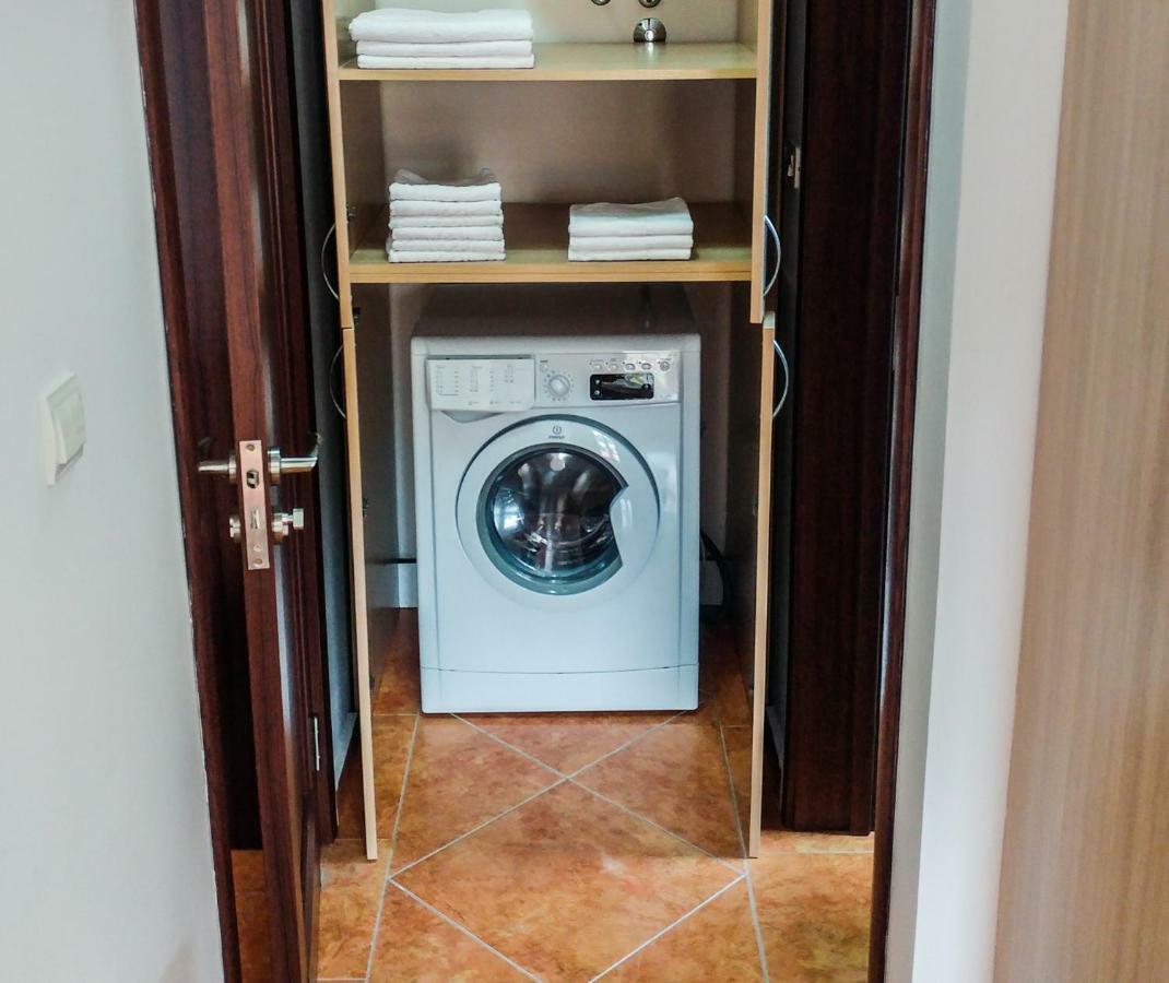 Villa Franeta Apartments 布德瓦 外观 照片