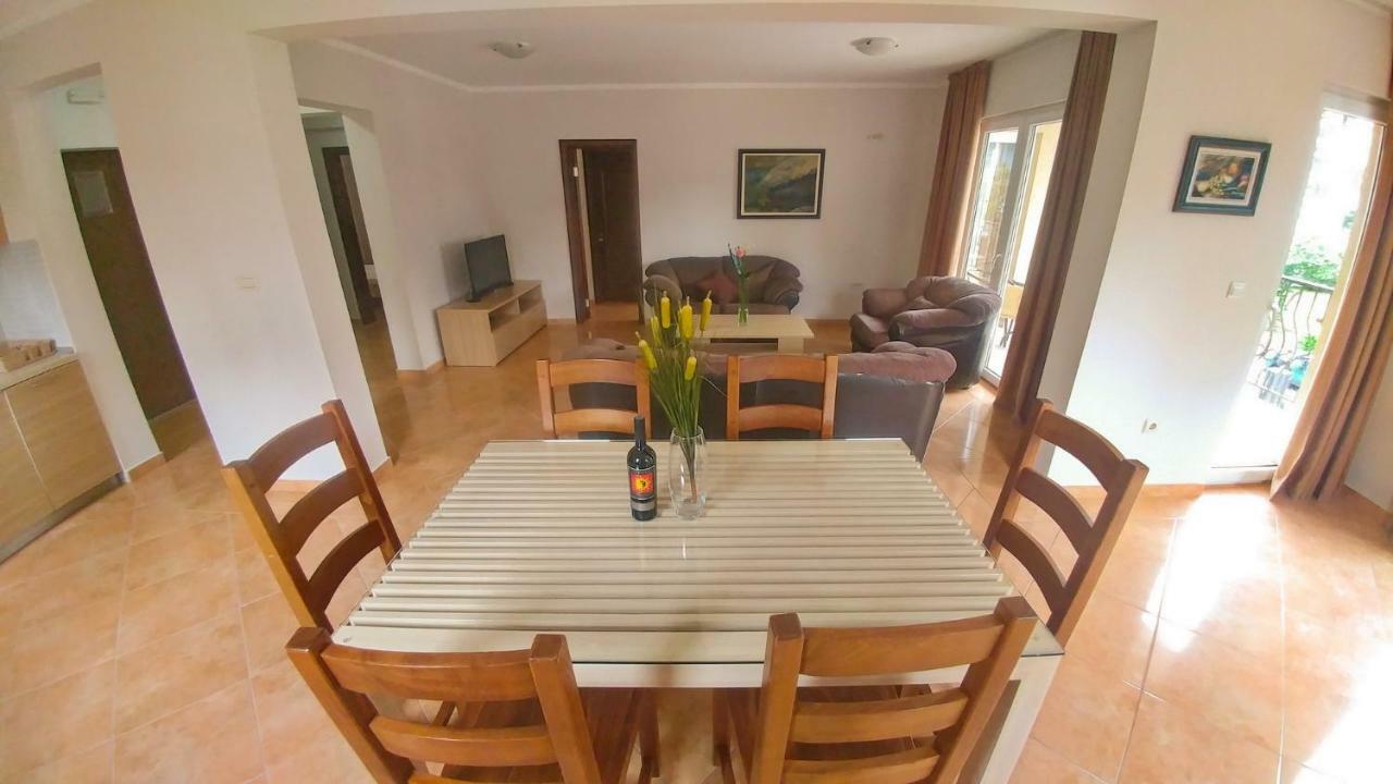 Villa Franeta Apartments 布德瓦 外观 照片