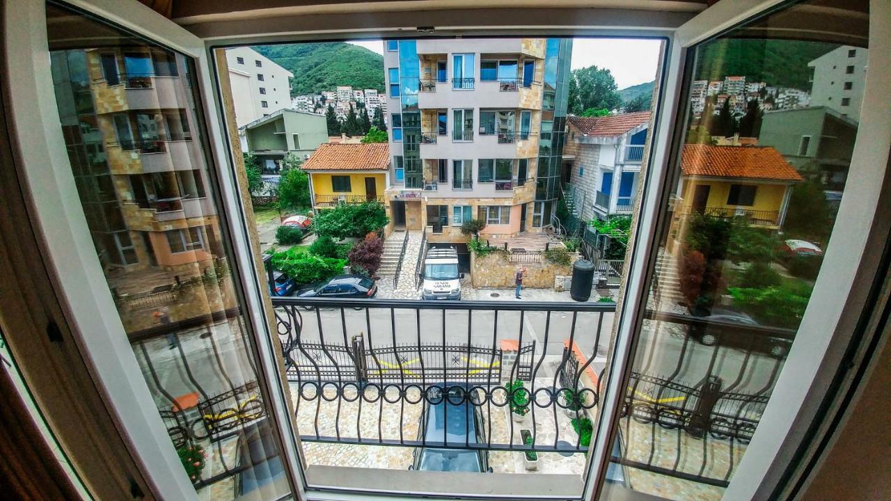 Villa Franeta Apartments 布德瓦 外观 照片