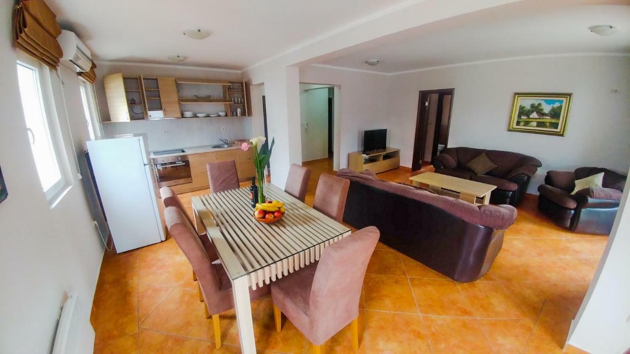 Villa Franeta Apartments 布德瓦 外观 照片