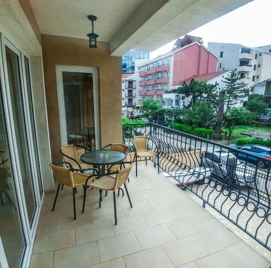 Villa Franeta Apartments 布德瓦 外观 照片