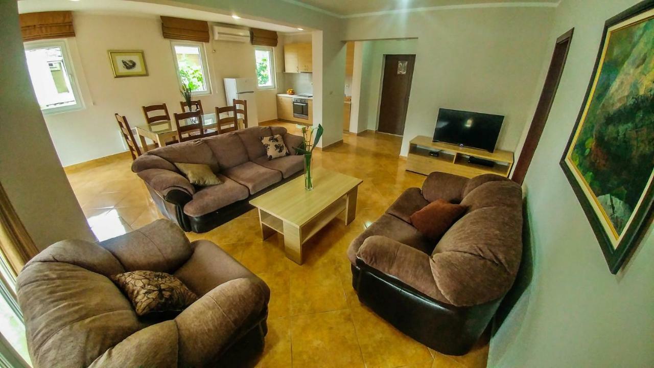 Villa Franeta Apartments 布德瓦 外观 照片