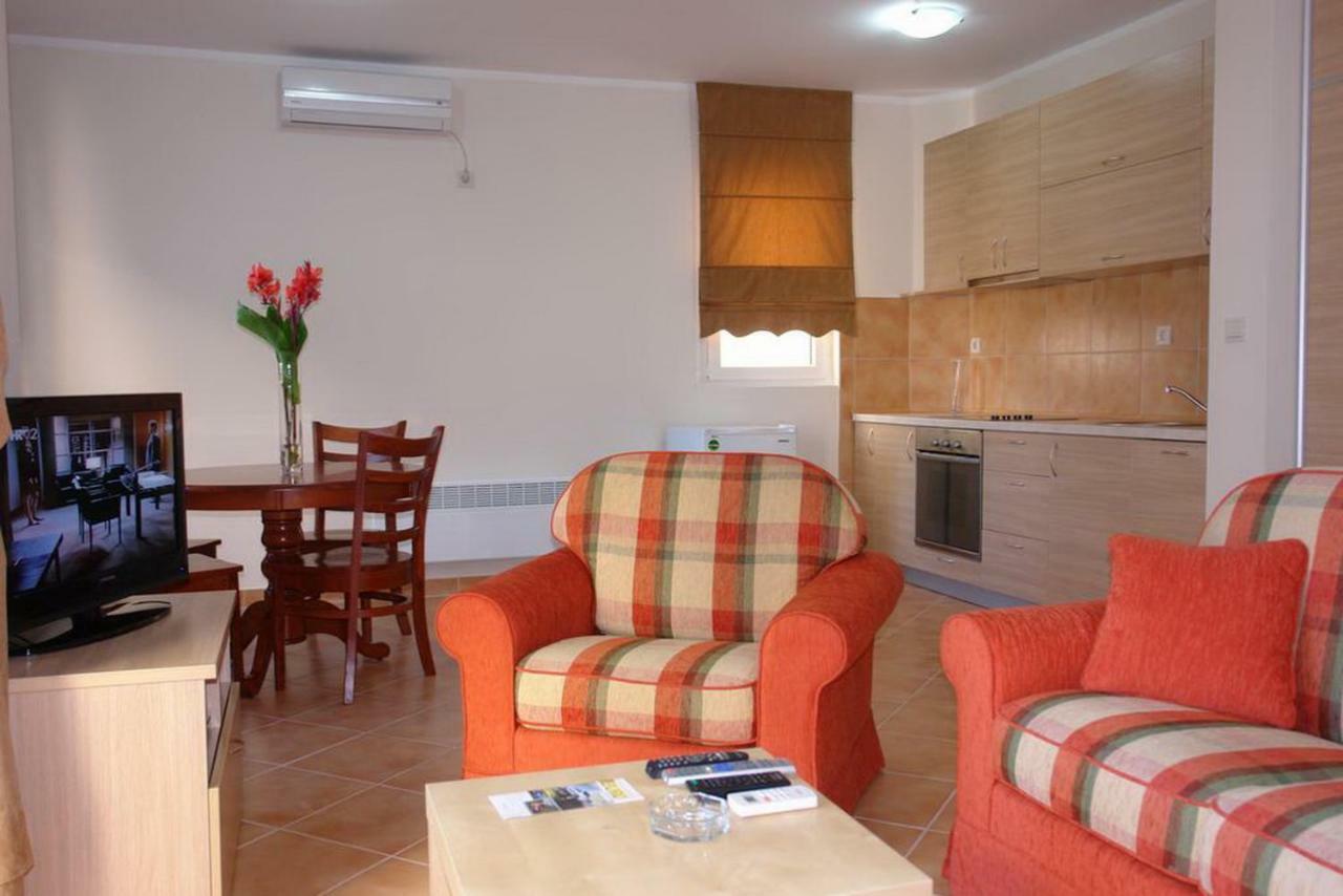 Villa Franeta Apartments 布德瓦 外观 照片
